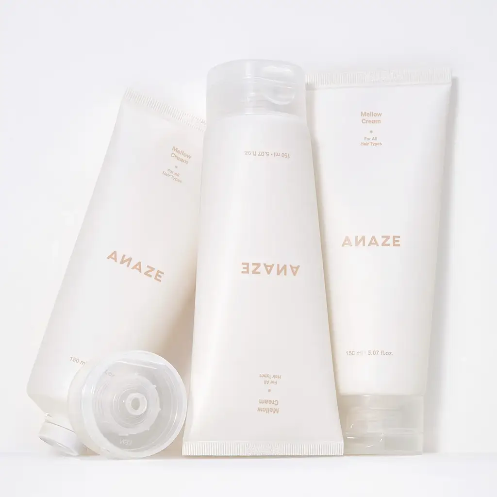[열보호/헤어수분크림] 어네이즈 멜로우 크림 150ml